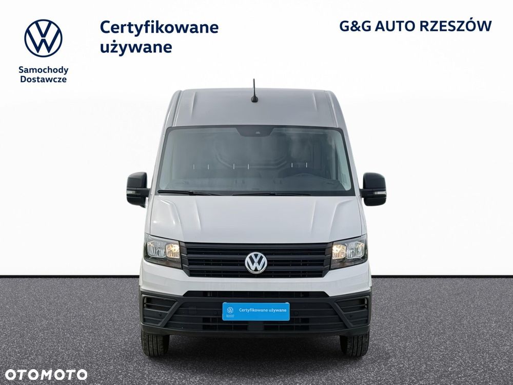 Volkswagen Crafter 35 TDI 177 KM Wysoki dach - 7