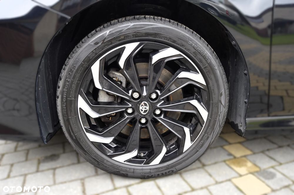 Toyota Camry 2.5 Hybrid Comfort CVT - 21