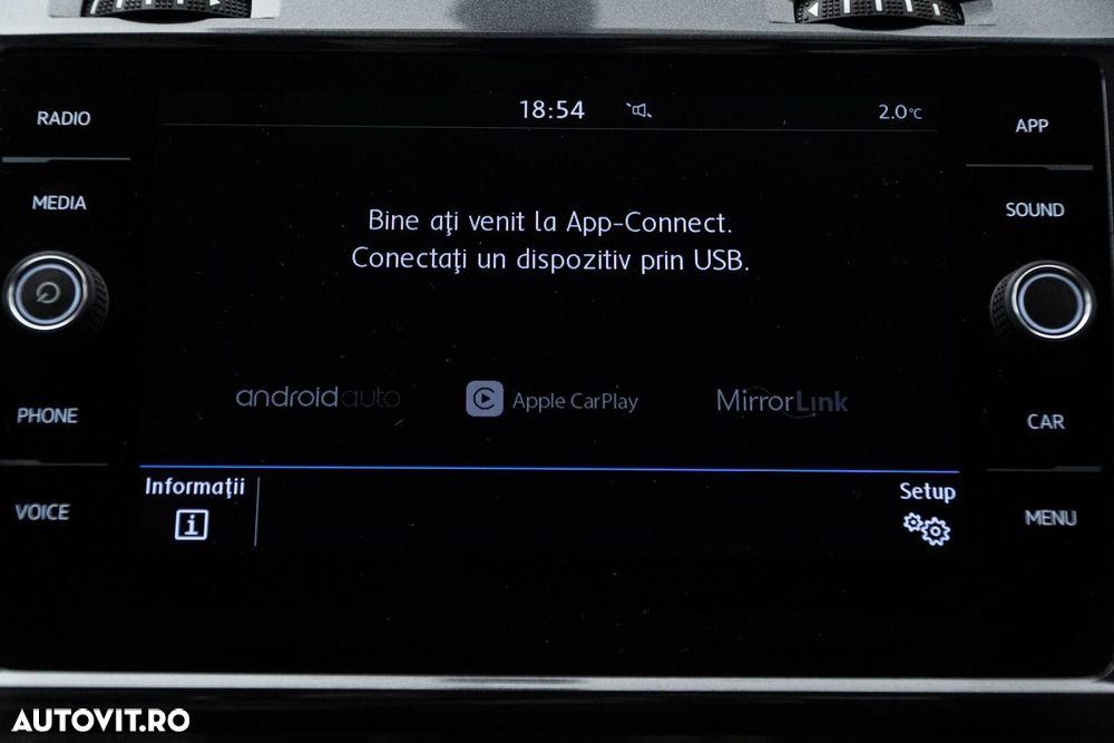 Volkswagen Golf 1.0 TSI BlueMotion Comfortline - 38