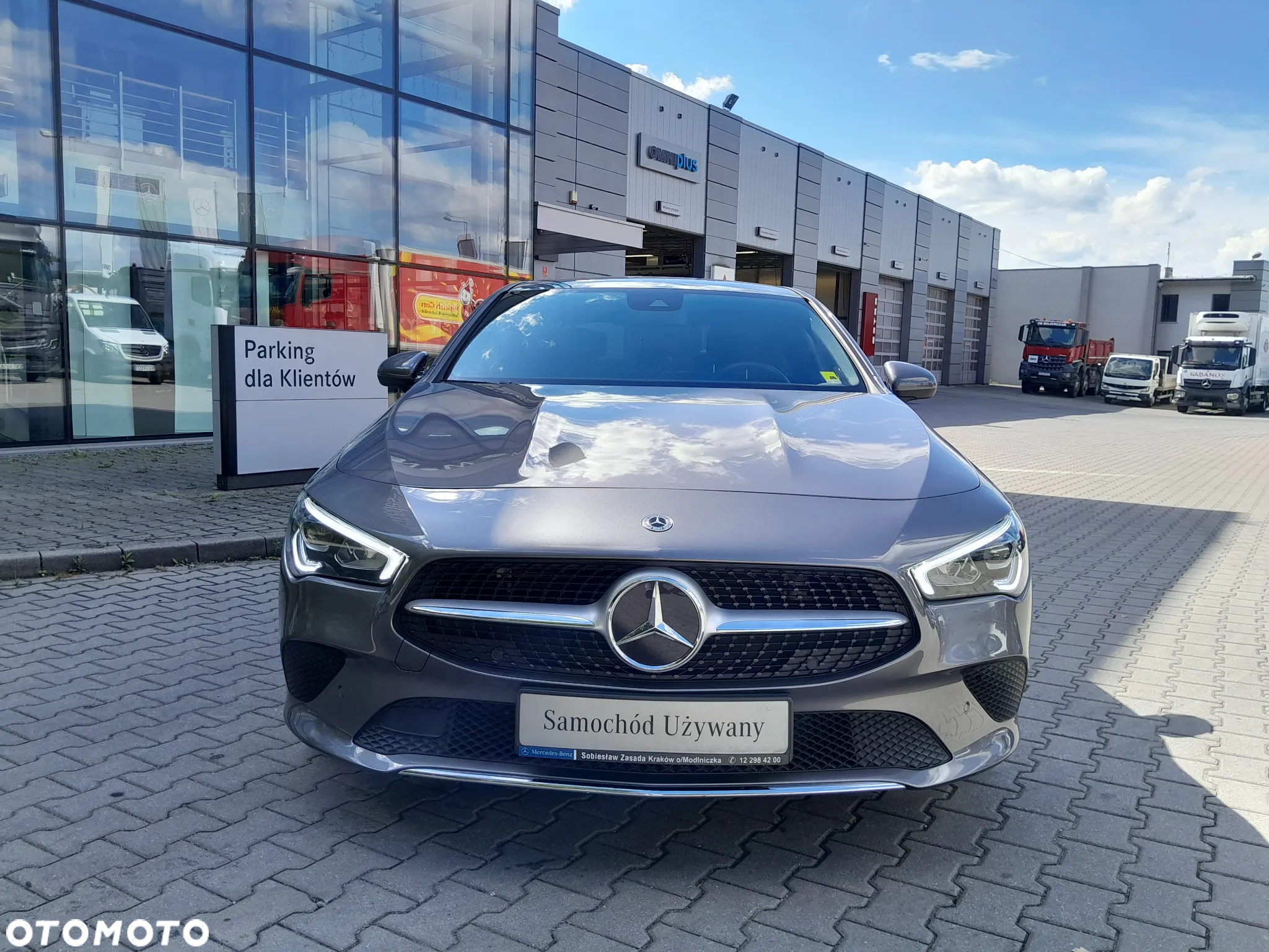 Mercedes-Benz CLA 180 7G-DCT - 8