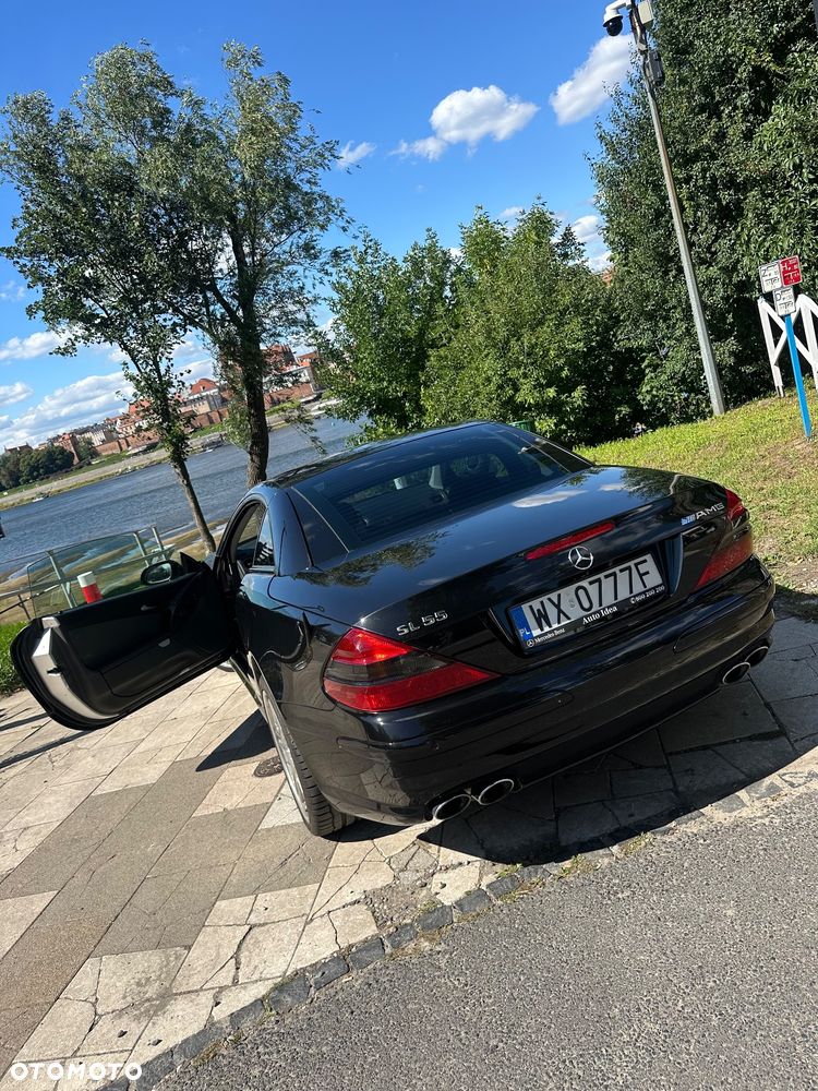 Mercedes-Benz SL 55 AMG Automatik - 24
