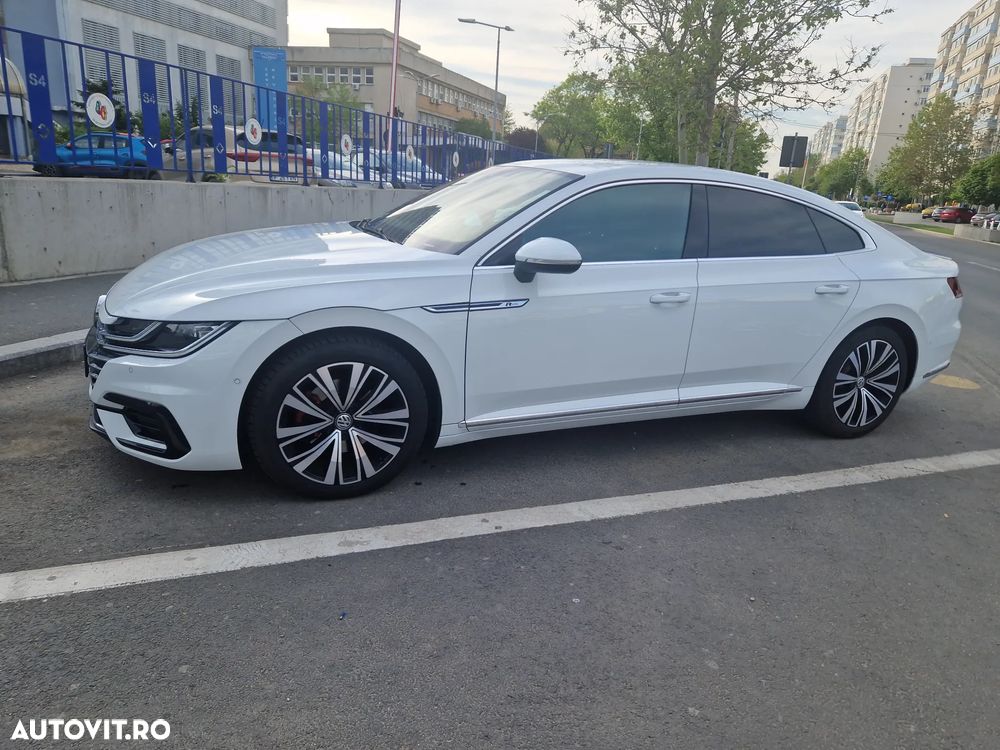 Volkswagen ARTEON 2.0 TDI DSG R-Line - 3