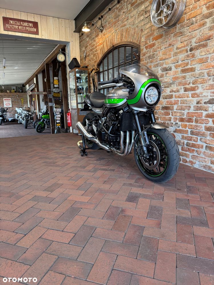 Kawasaki Z 900 RS - 21