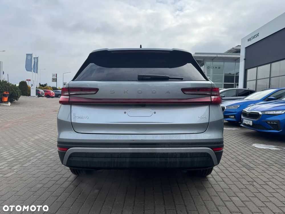 Skoda Kodiaq 2.0 TDI 4x4 Drive DSG - 6