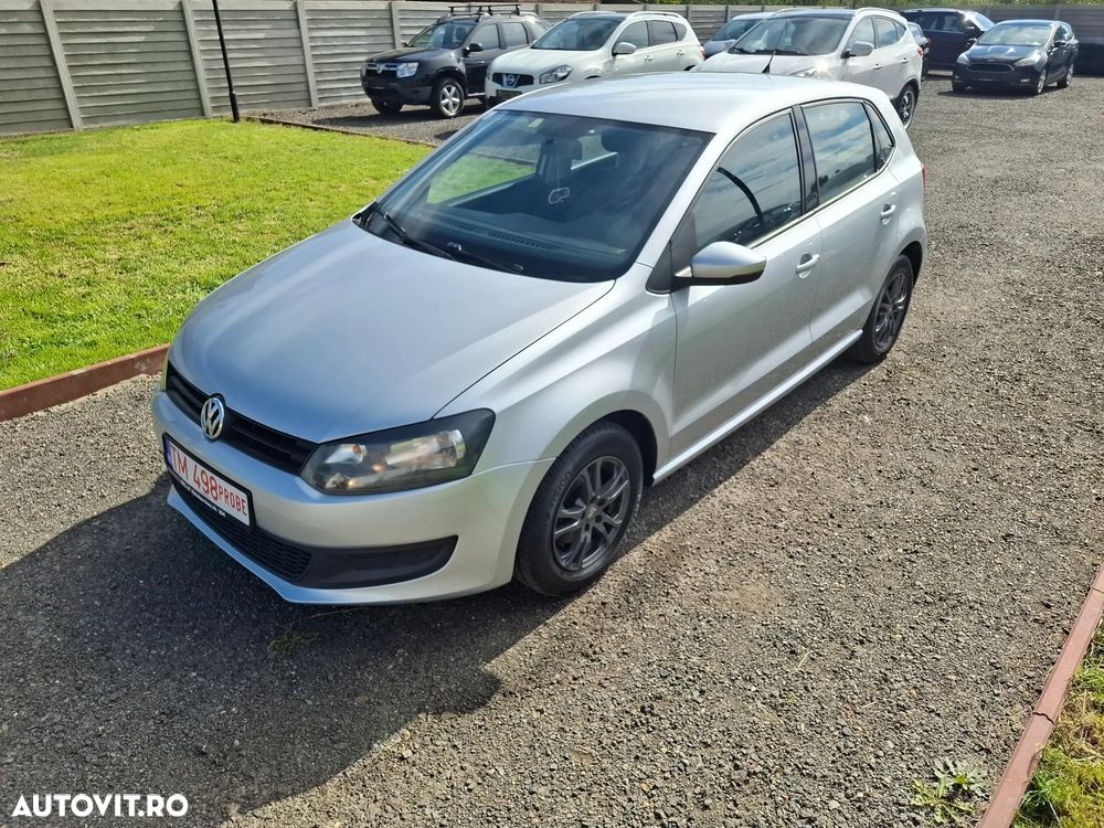 Volkswagen Polo 1.2 TDI Team - 2
