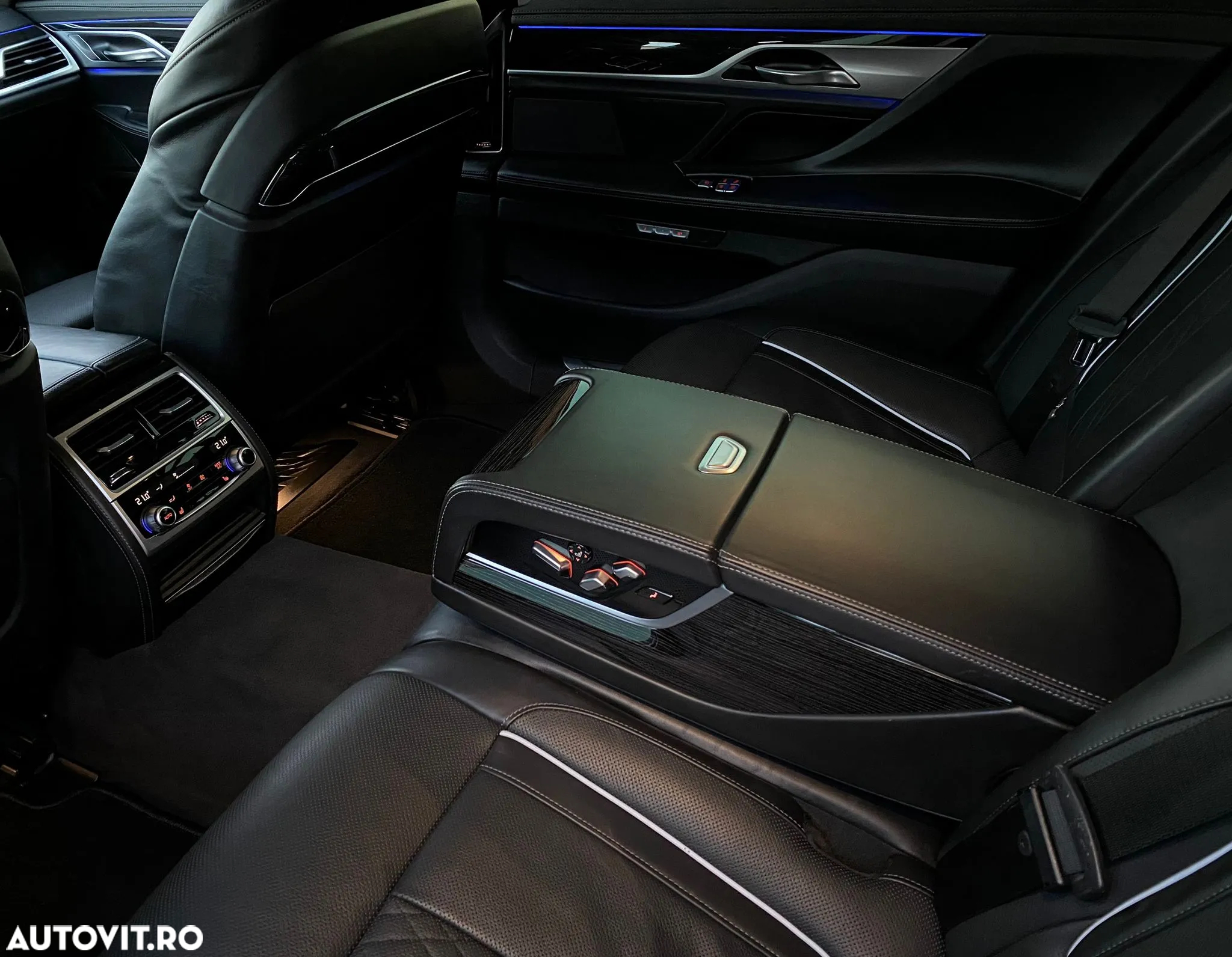 BMW Seria 7 730Ld xDrive - 20