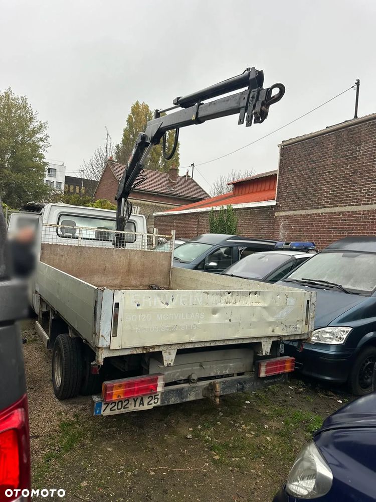 Mercedes-Benz Mercedes Sprinter 408 CDI Skrzynia Bliźniak do 3.5 Tony HDS - 8