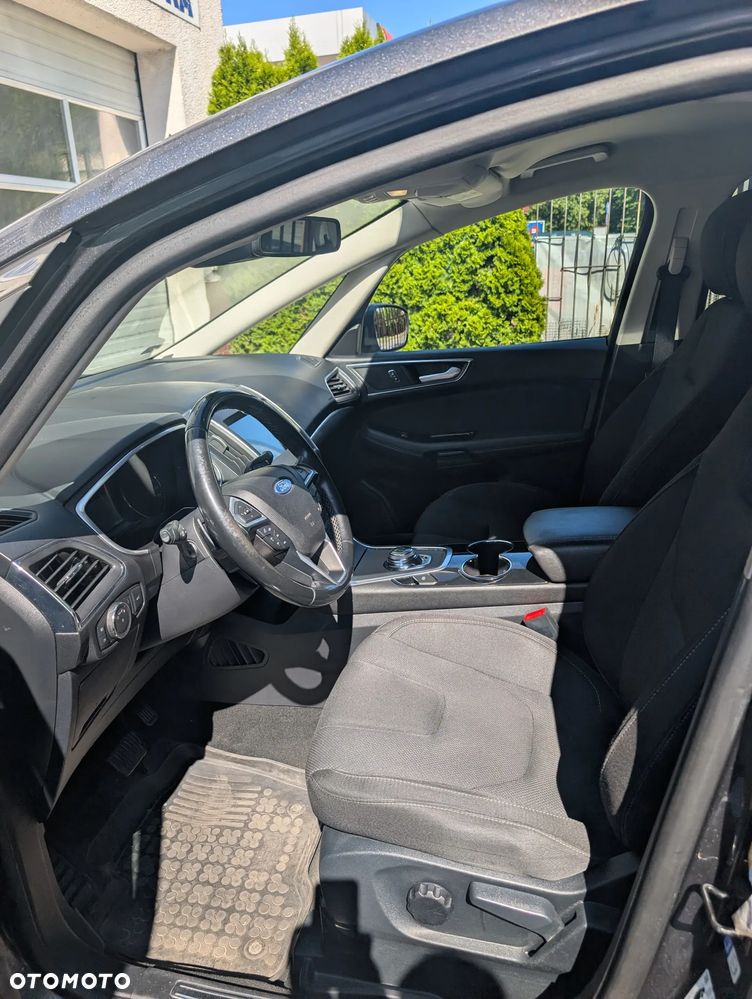 Ford S-Max 2.0 EcoBlue Titanium - 19