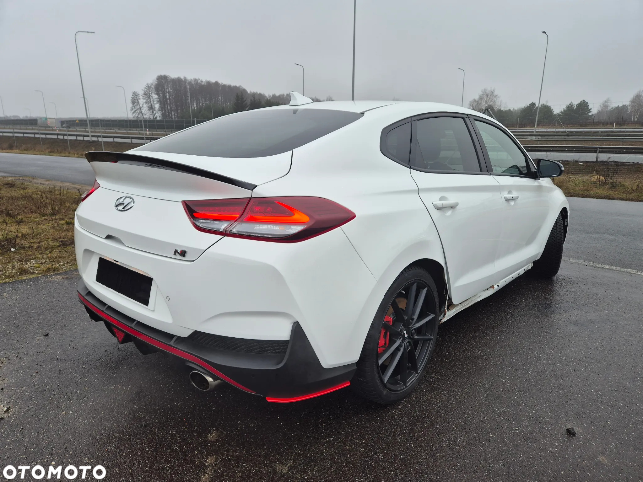 Hyundai i30 N 2.0 T-GDI Performance - 4