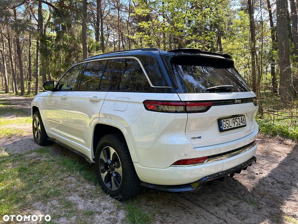 Jeep Grand Cherokee 2.0 4xe PHEV Limited - 14