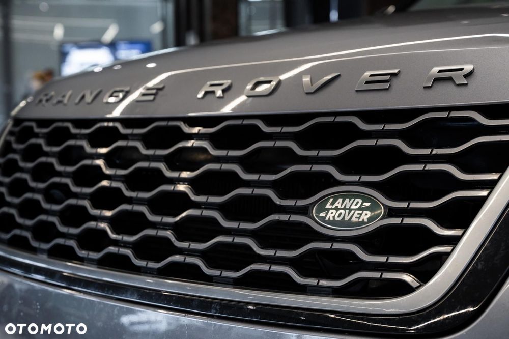Land Rover Range Rover Velar 2018