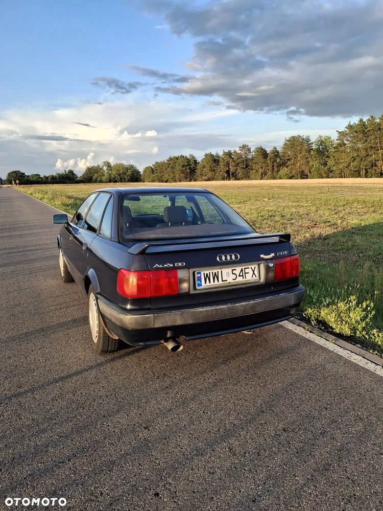Audi 80 - 7