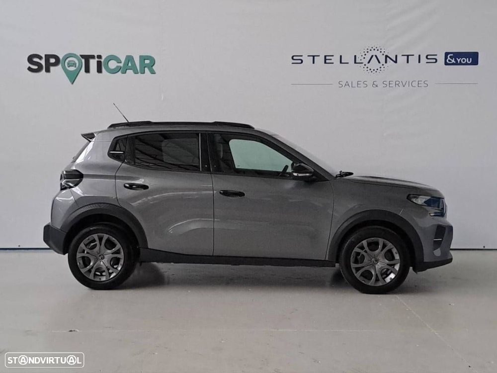 Citroën C3 1.2 Turbo Max - 4