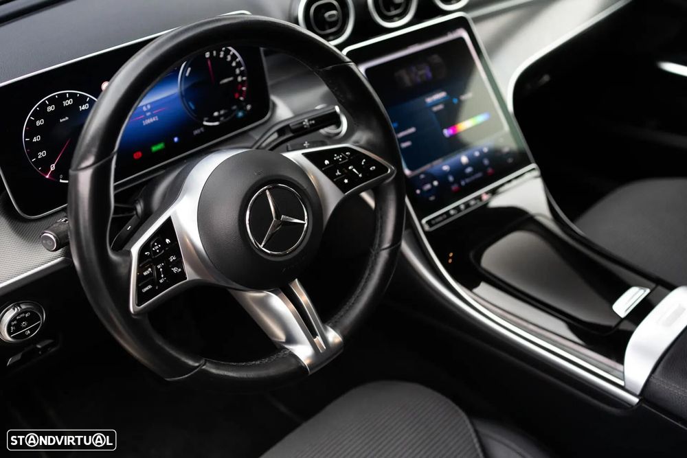 Mercedes-Benz C 300 e Avantgarde - 14
