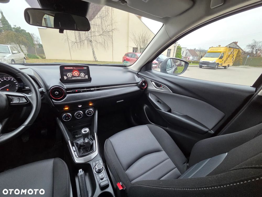 Mazda CX-3 SKYACTIV-G 120 FWD Center-Line - 15