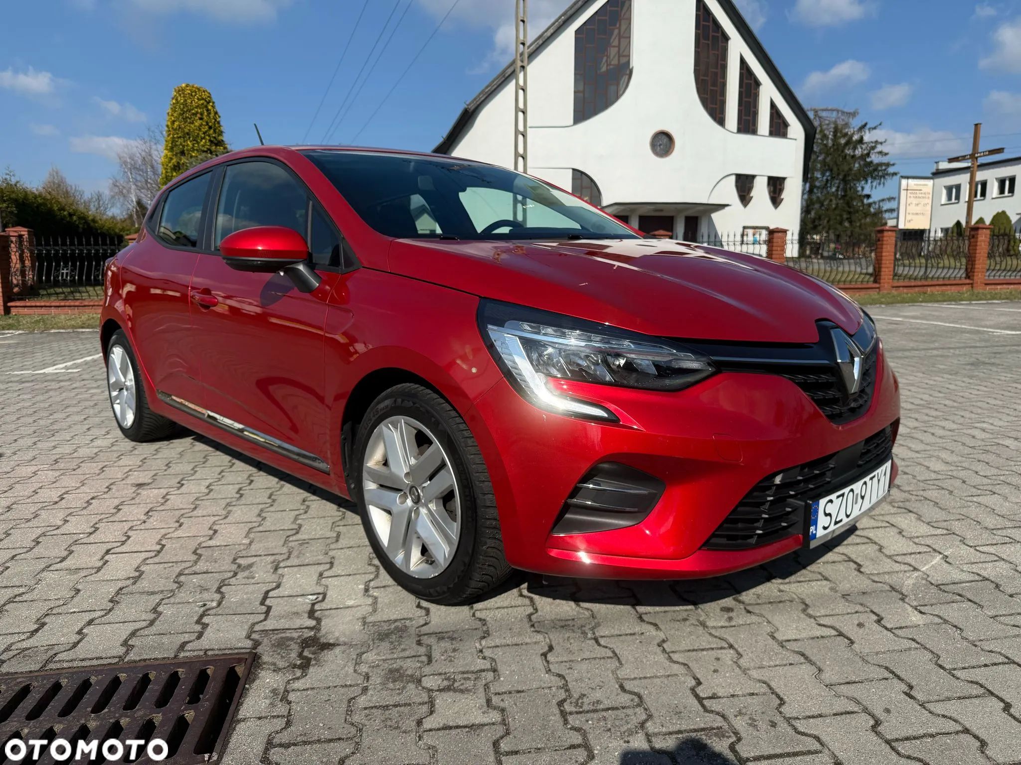 Renault Clio 1.0 SCe Life - 1