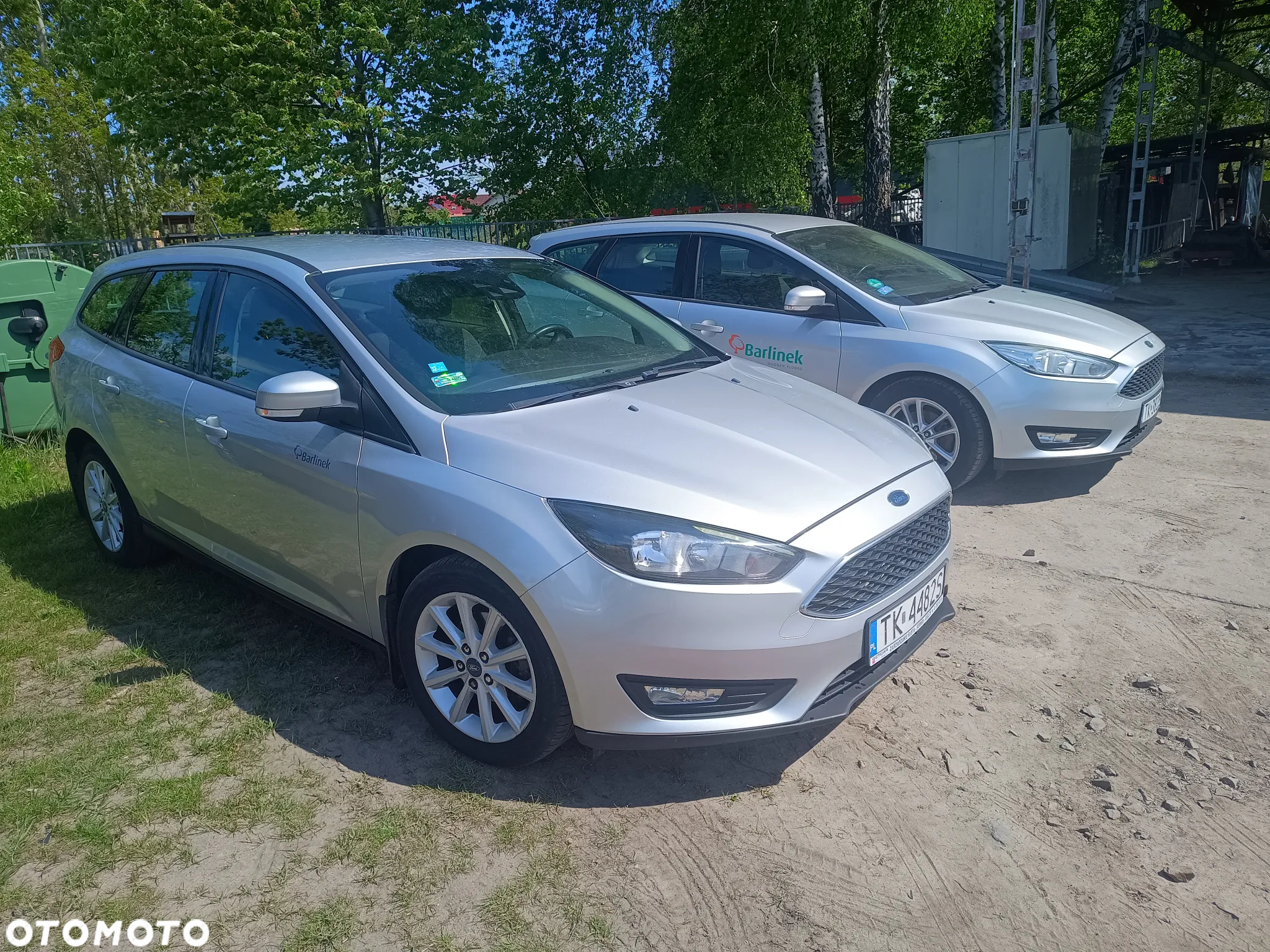 Ford Focus 1.5 TDCi Platinium X - 3