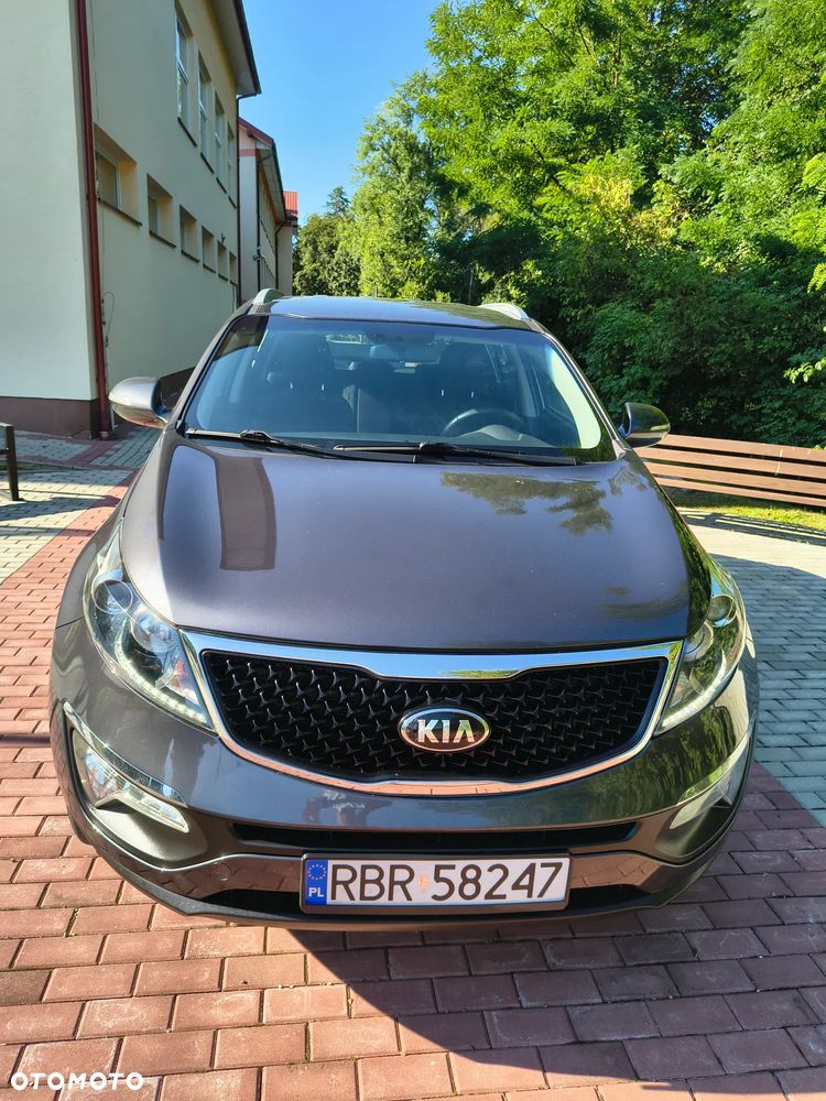 Kia Sportage 1.7 CRDI 2WD ISG Dream-Team Edition - 9