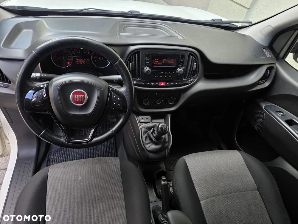 Fiat Doblo MAXI - 19