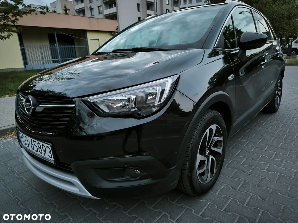 Opel Crossland X 1.2 Innovation - 2