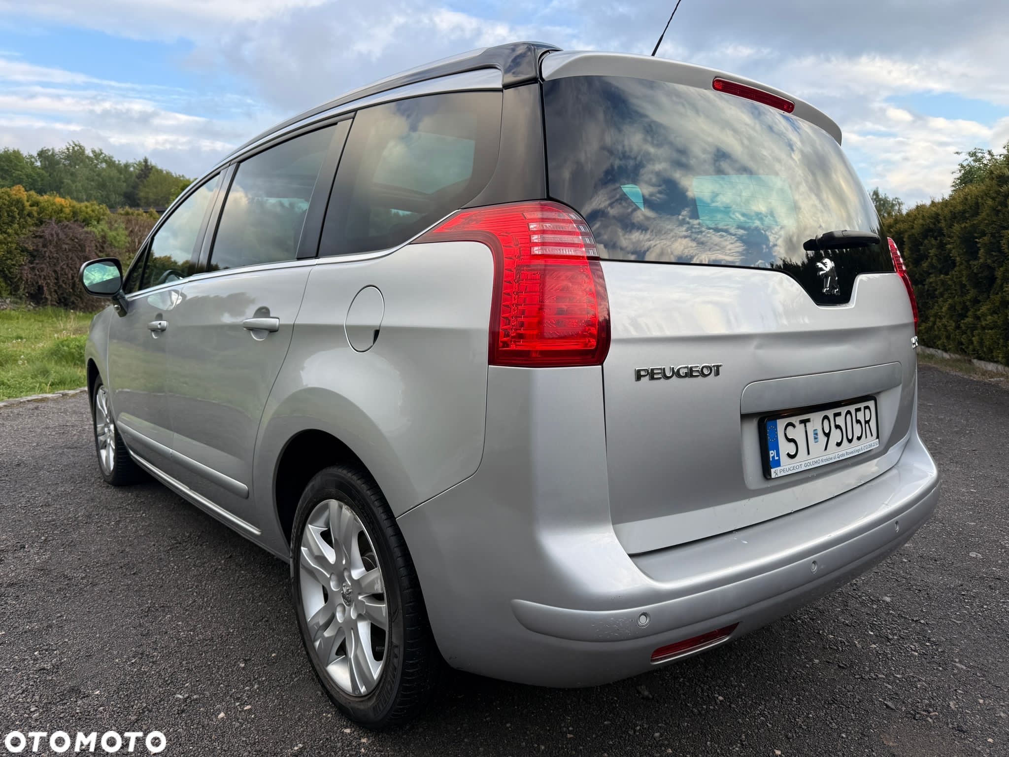 Peugeot 5008 1.6 THP Allure - 9