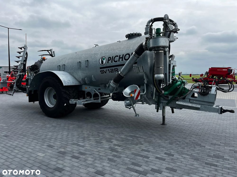 Pichon SV 12R BP ICS - 9