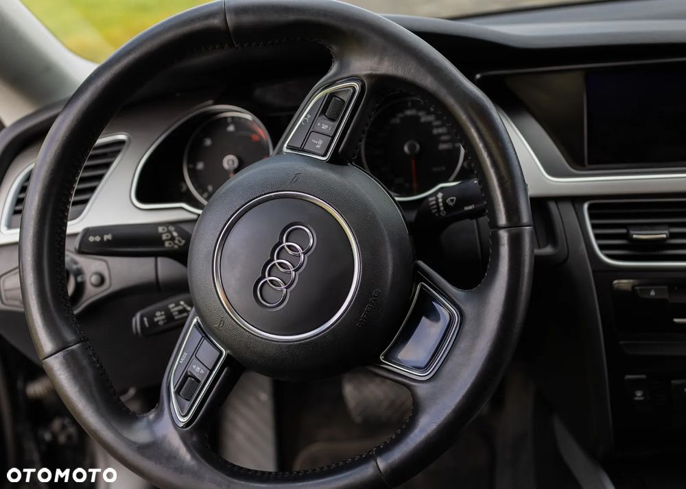 Audi A5 - 12