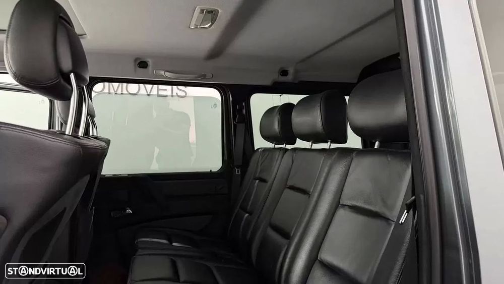 Mercedes-Benz G 350 CDI Longo - 24