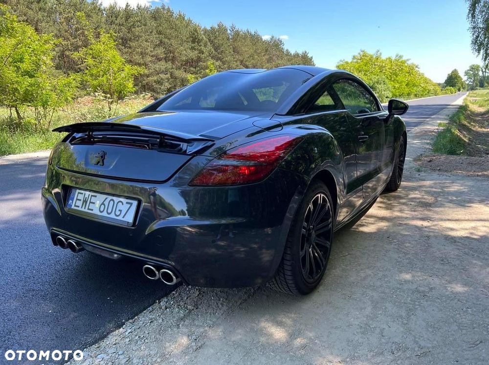 Peugeot RCZ 2.0 HDi - 2