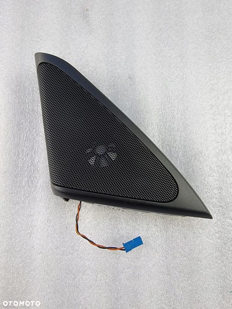 BMW F01 F02 TRÓJKĄT GŁOŚNIK LUSTERKA LEWY HIFI - 2
