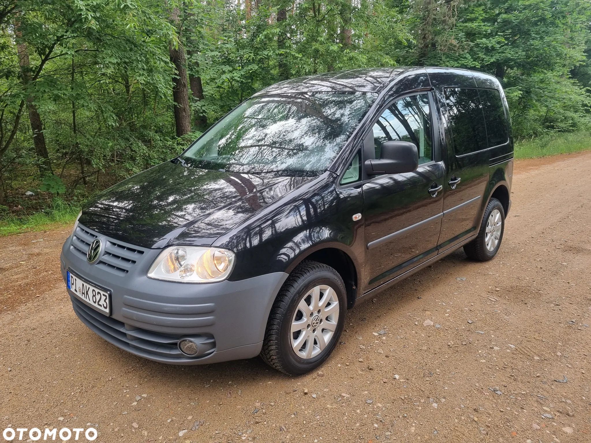 Volkswagen Caddy 1.9 TDI DPF Life (7-Si.) - 1