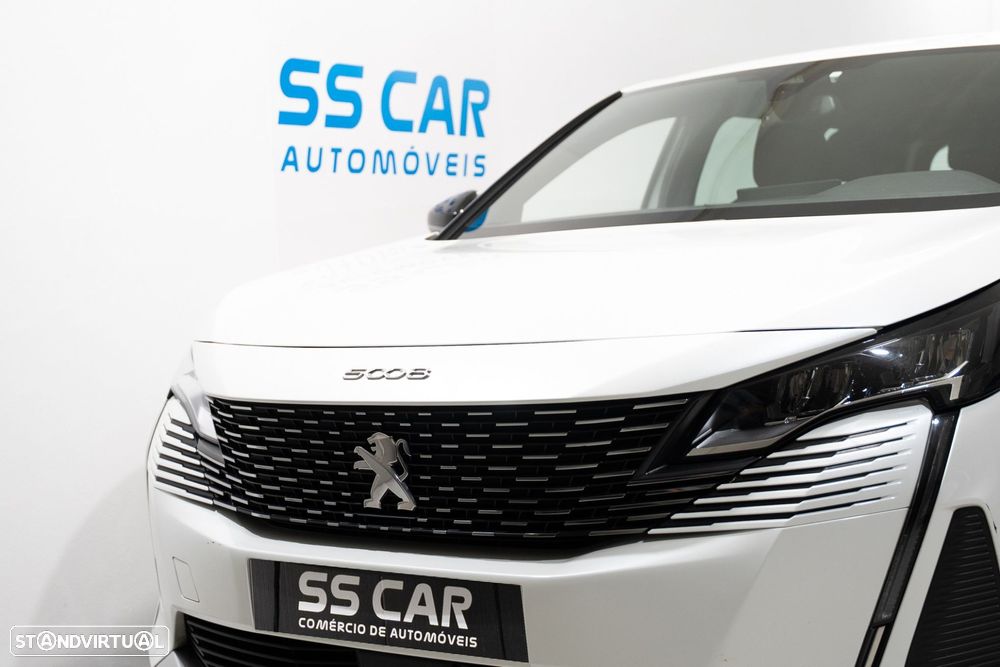 Peugeot 5008 1.2 PureTech Allure Pack EAT8 - 3