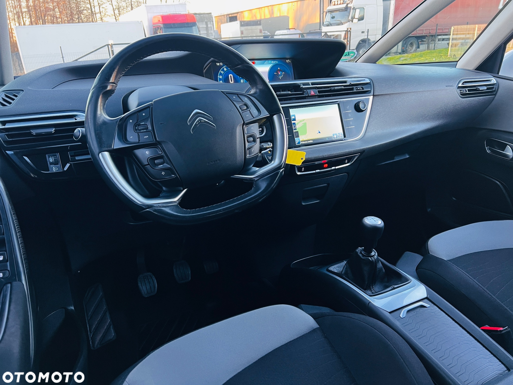 Citroën C4 Picasso 2.0 BlueHDi Exclusive - 8