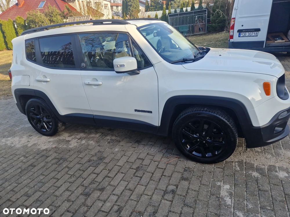 Jeep Renegade - 6