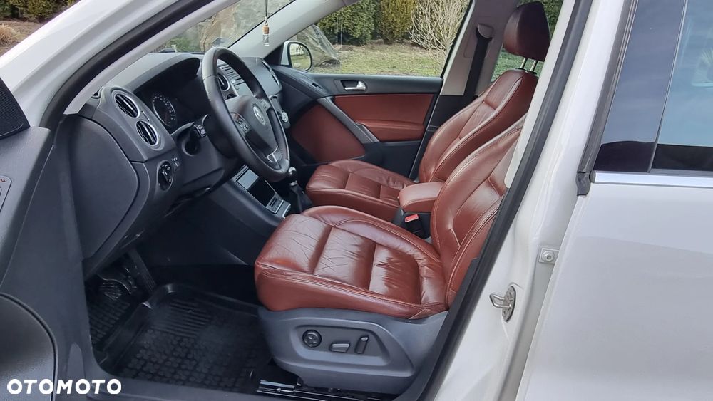 Volkswagen Tiguan 2.0 TDI DPF 4Motion Sport & Style - 22