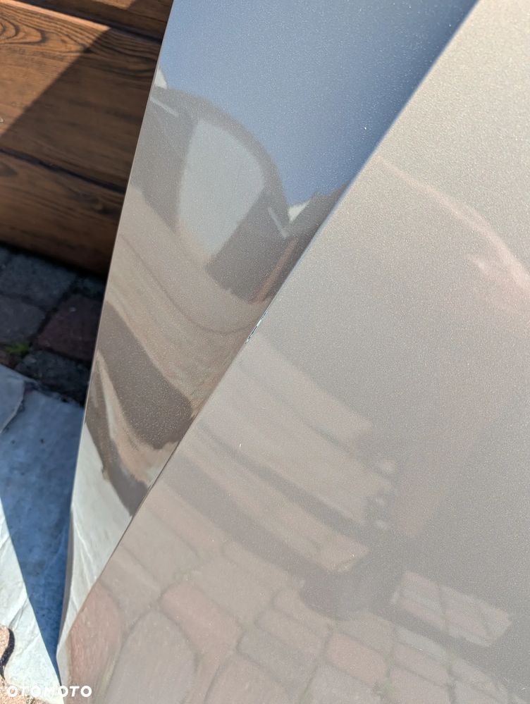 ZDERZAK PAS PRZEDNI MASKA BŁOTNIK PRZÓD VW GOLF SPORTSVAN 1.6 TDI 14' LC1Y RADAR PDC - 13