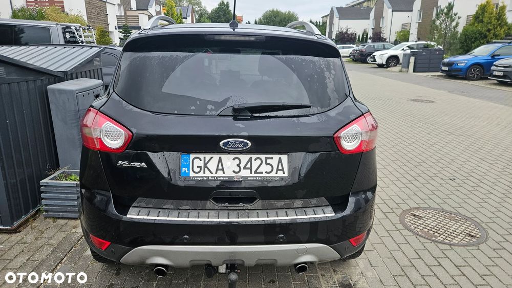 Ford Kuga 2.0 TDCi 4WD Titanium Plus - 10