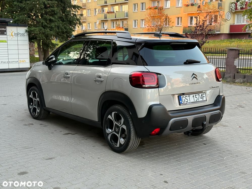 Citroën C3 Aircross 1.2 PureTech GPF Shine Pack S&S - 9