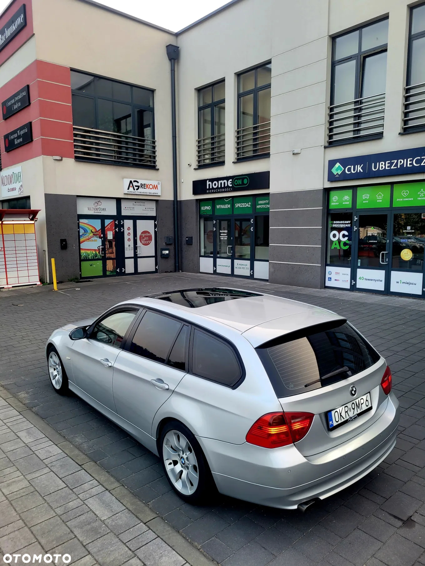 BMW Seria 3 318i - 9