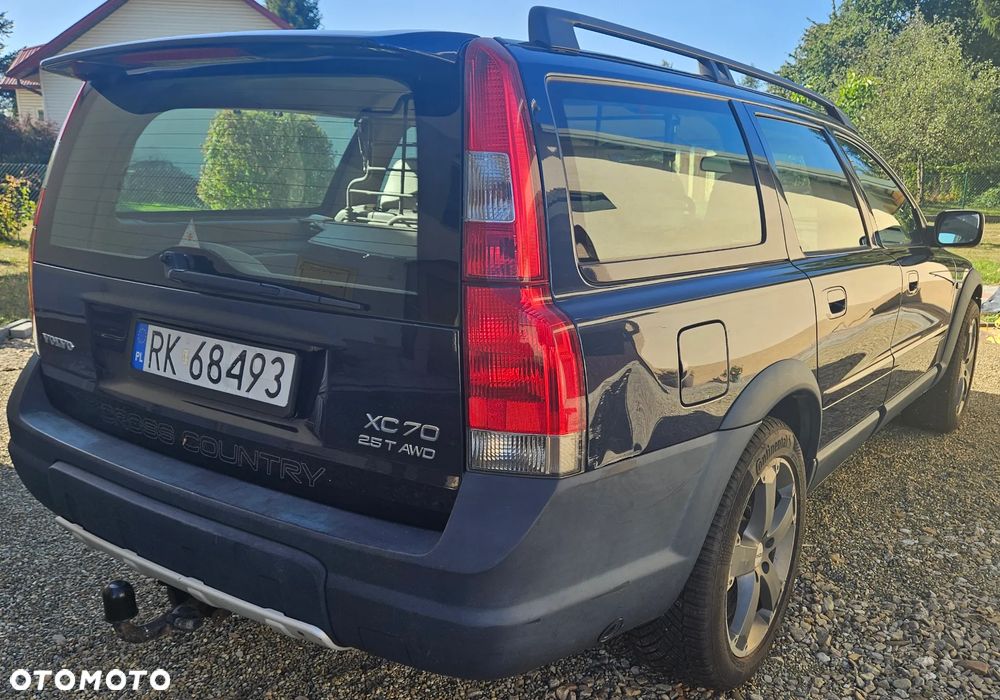 Volvo XC 70 AWD Summum - 12