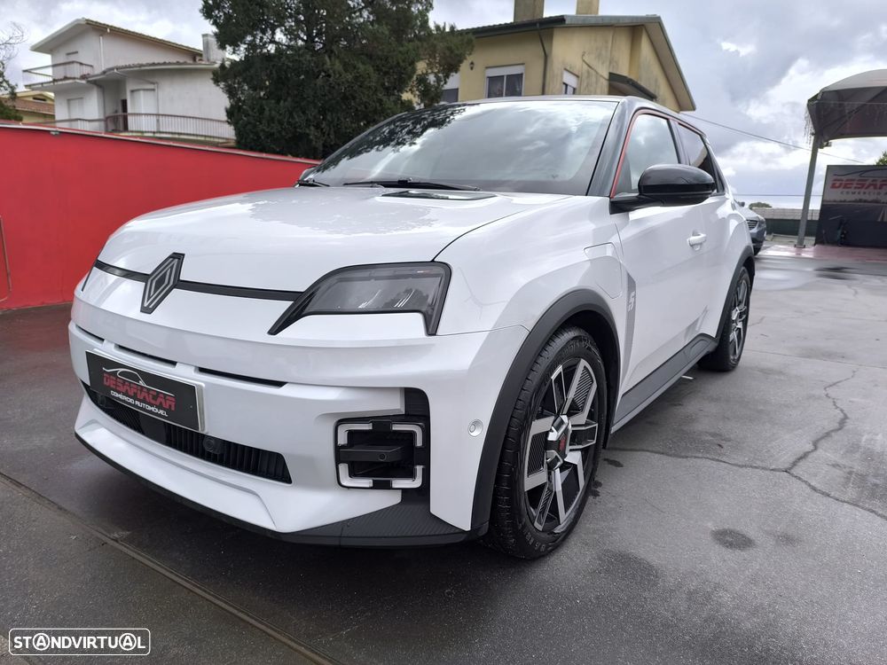 Renault 5 E-Tech Evolution 150 Comfort Range - 9