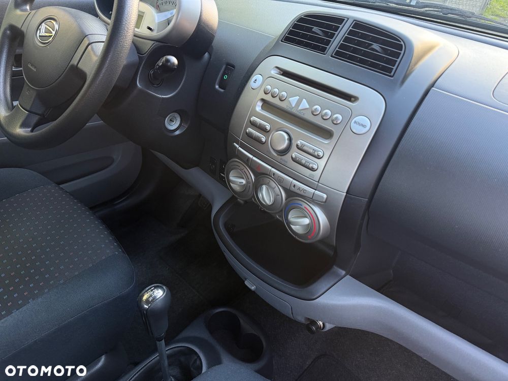 Daihatsu Sirion 1.0 CooLine - 31