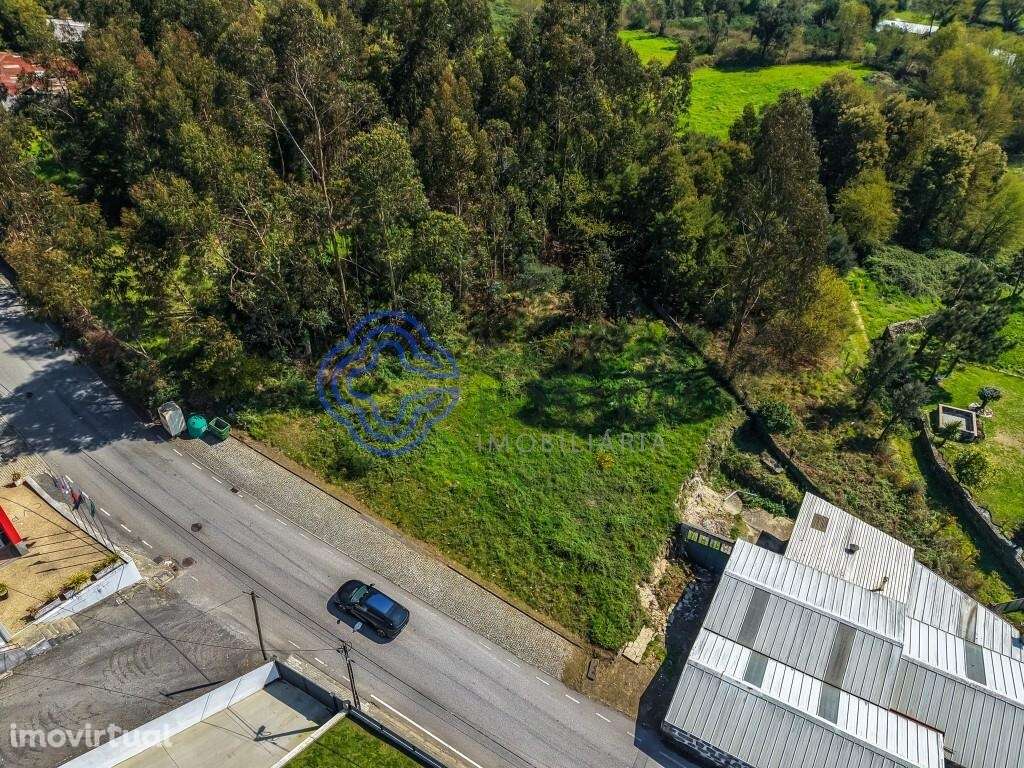 Terreno em Vilela, Paredes - Grande imagem: 3/4