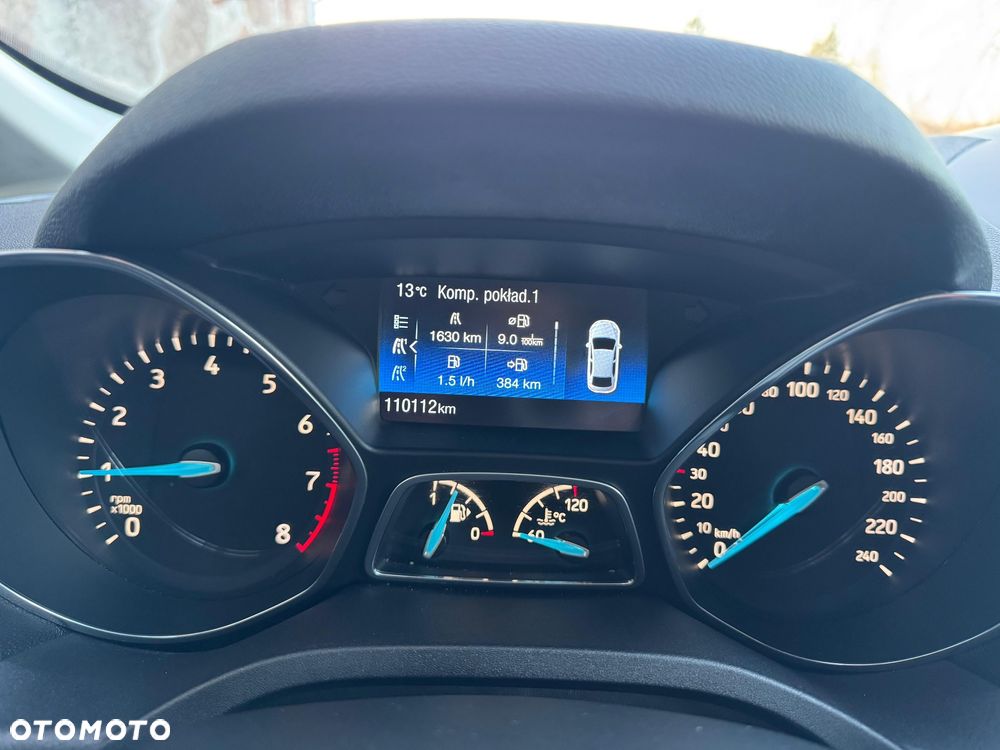 Ford C-MAX 1.0 EcoBoost Titanium ASS - 15