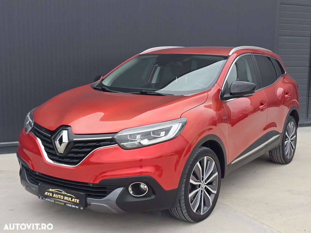 Renault Kadjar Energy dCi 110 Business - 1