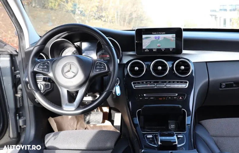 Mercedes-Benz C 220 d 4MATIC Aut. - 11