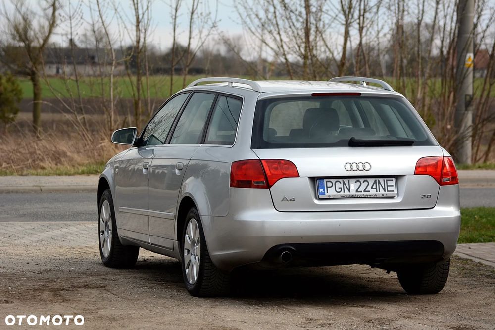 Audi A4 Avant - 9