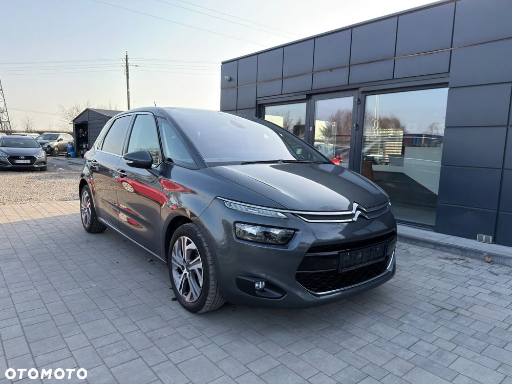 Citroën C4 Picasso 1.6 e-HDi FAP EGS6 Black Top - 4