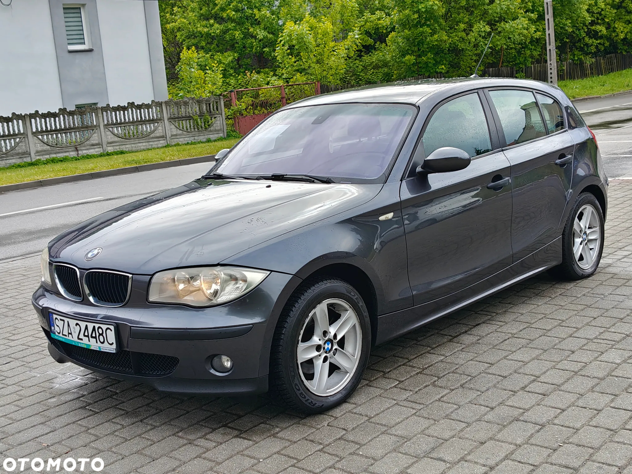 BMW Seria 1 118i - 12