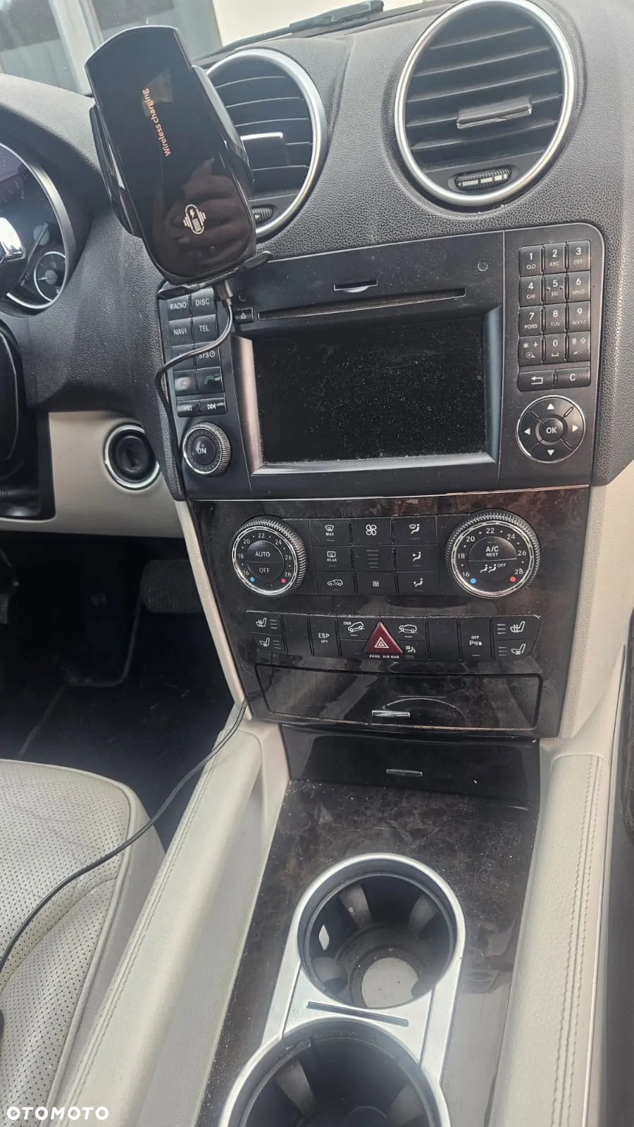 Mercedes-Benz ML 320 CDI 4-Matic - 10